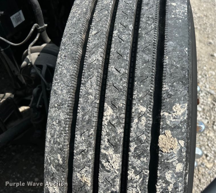 image for item DJ6378 2016 Freightliner Cascadia semi truck