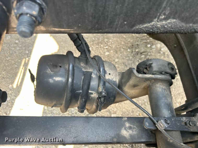 image for item DJ6378 2016 Freightliner Cascadia semi truck