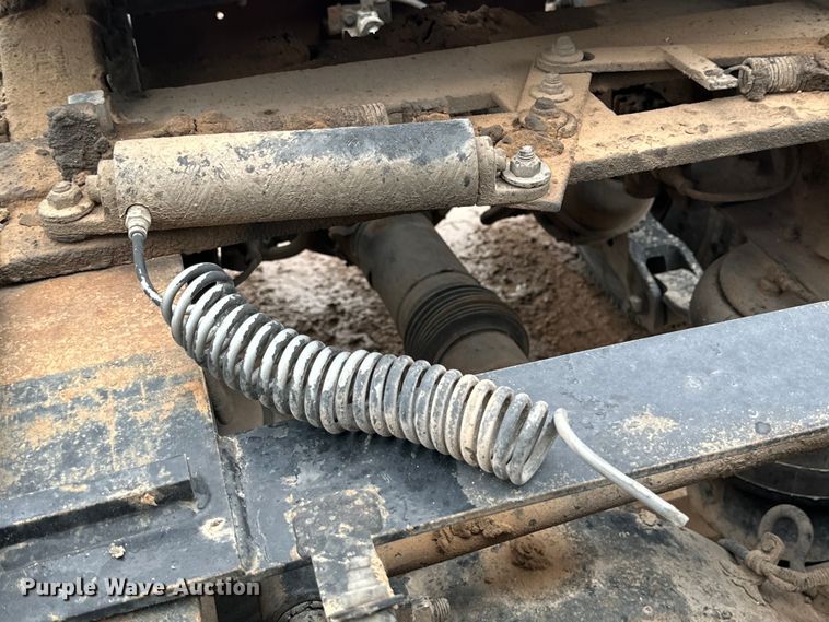 image for item DK6667 2005 Kenworth W900 semi truck