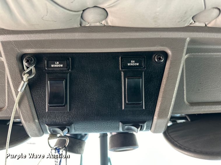 image for item DK6667 2005 Kenworth W900 semi truck