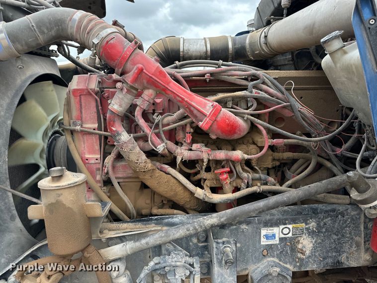 image for item DK6667 2005 Kenworth W900 semi truck