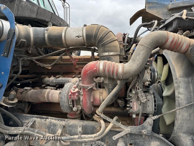 image for item DK6667 2005 Kenworth W900 semi truck