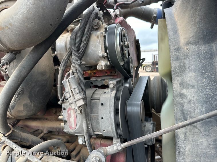 image for item DK6667 2005 Kenworth W900 semi truck