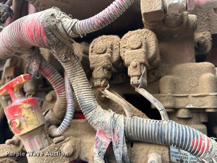 image for item DK6667 2005 Kenworth W900 semi truck