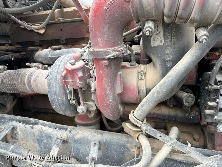 image for item DK6667 2005 Kenworth W900 semi truck