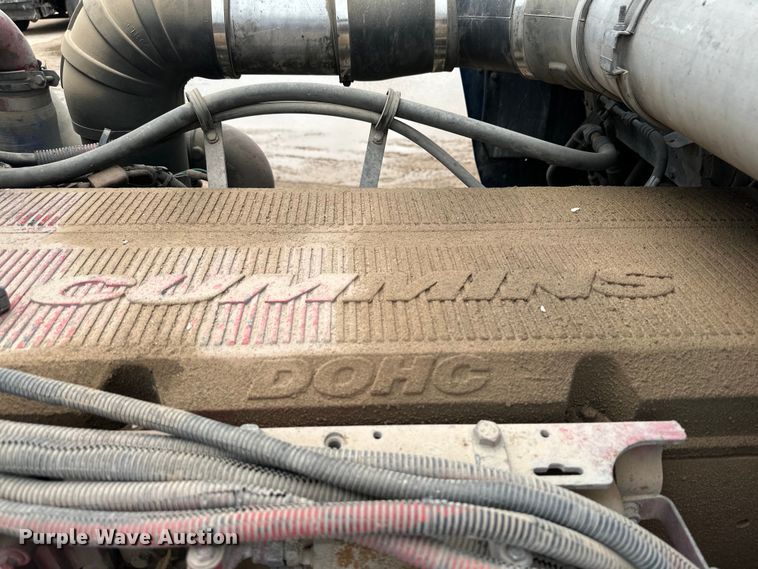 image for item DK6667 2005 Kenworth W900 semi truck