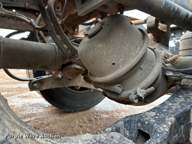 image for item DK6667 2005 Kenworth W900 semi truck