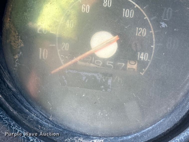 image for item DM2725 1975 GMC 6500 grain truck