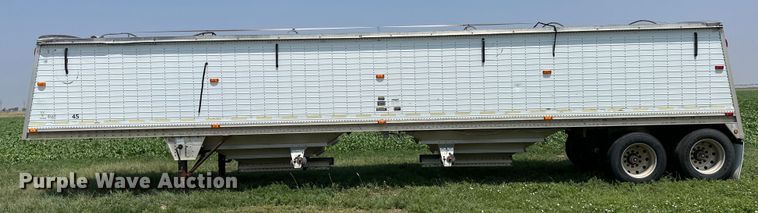image for item DM2726 2004 Wilson DWH-500C grain trailer