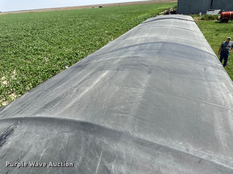 image for item DM2726 2004 Wilson DWH-500C grain trailer