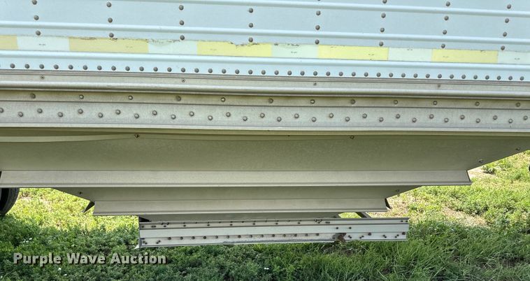 image for item DM2726 2004 Wilson DWH-500C grain trailer