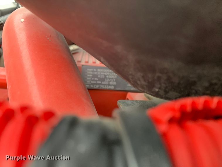 image for item DM7951 2019 International  LT625 semi truck