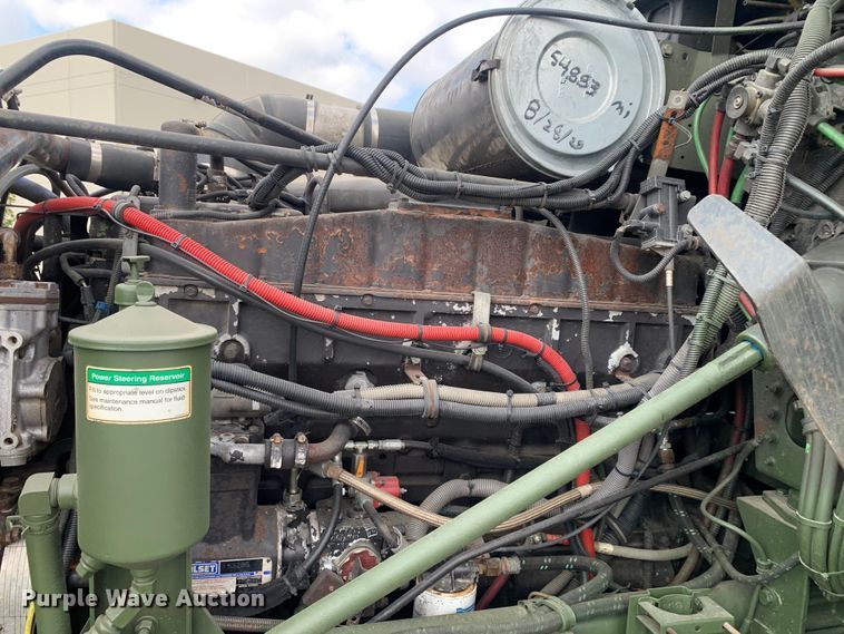 image for item DM7962 2007 Freightliner  M915A4R2 FLD120 semi truck