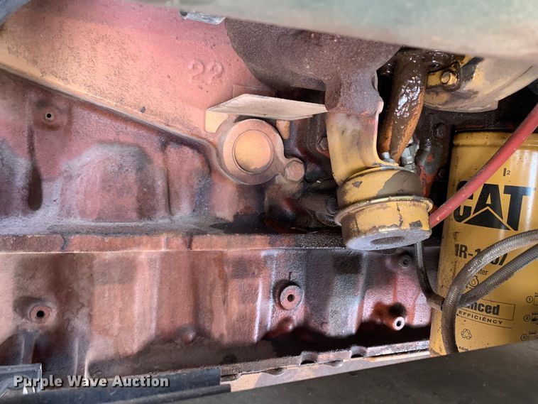 image for item DM7965 1994 Stewart & Stevenson M1078 flatbed truck