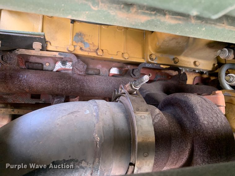 image for item DM7965 1994 Stewart & Stevenson M1078 flatbed truck