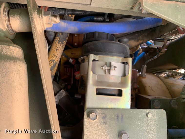 image for item DM7965 1994 Stewart & Stevenson M1078 flatbed truck