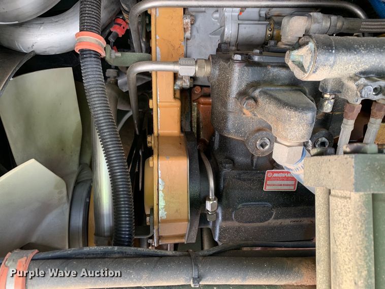 image for item DM7965 1994 Stewart & Stevenson M1078 flatbed truck