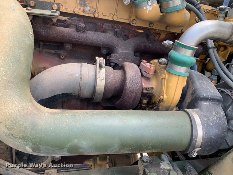 image for item DM7965 1994 Stewart & Stevenson M1078 flatbed truck