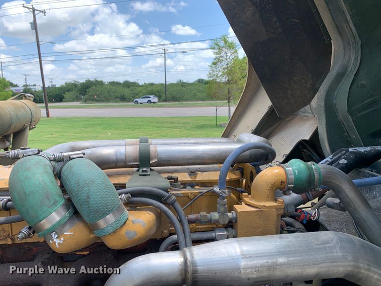 image for item DM7965 1994 Stewart & Stevenson M1078 flatbed truck