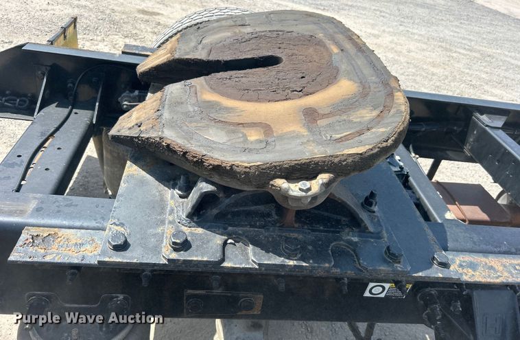 image for item DO6605 2012 Kenworth  T370 semi truck