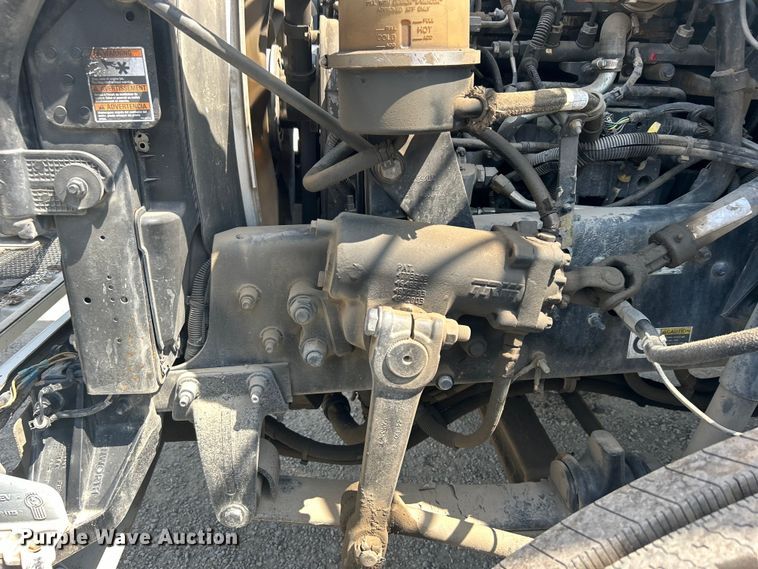 image for item DO6605 2012 Kenworth  T370 semi truck