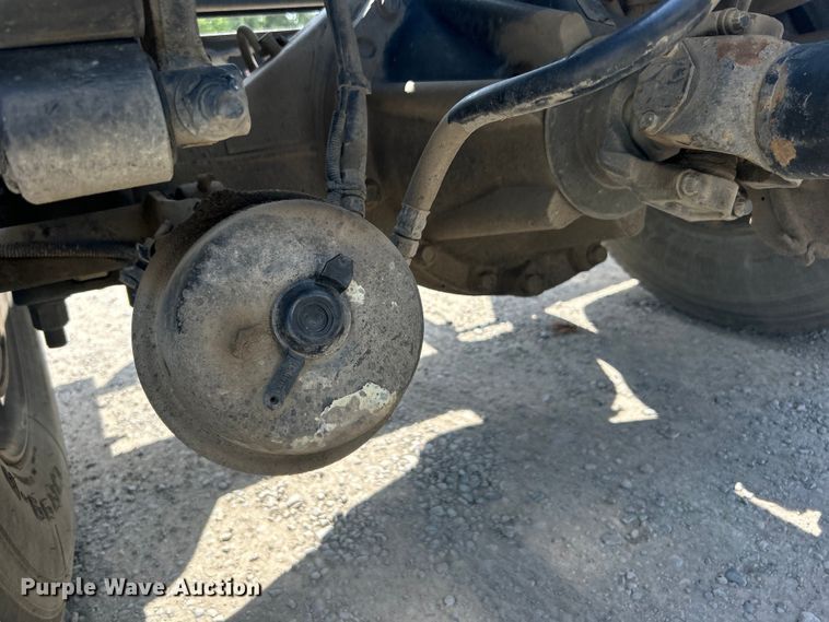 image for item DO6605 2012 Kenworth  T370 semi truck