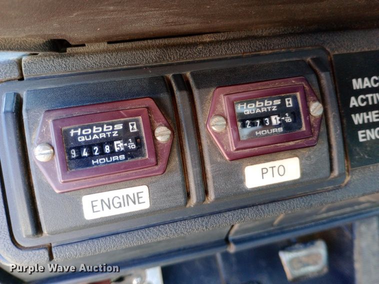 image for item DP1273 1997 Chevrolet C7500 bucket truck