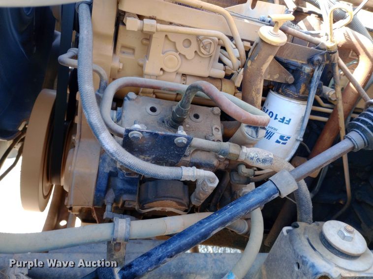 image for item DP1273 1997 Chevrolet C7500 bucket truck