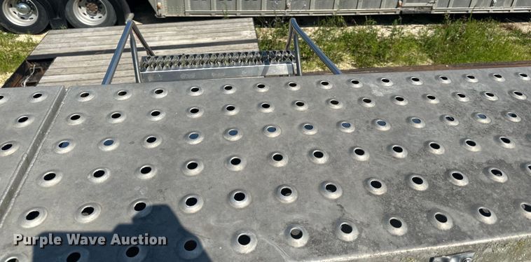 image for item DP8427 1992 Walker tank trailer