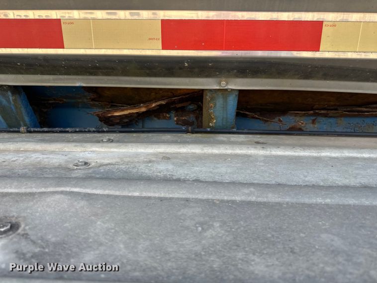 image for item DP8427 1992 Walker tank trailer