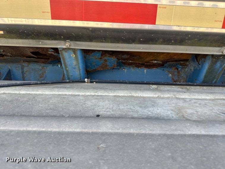 image for item DP8427 1992 Walker tank trailer