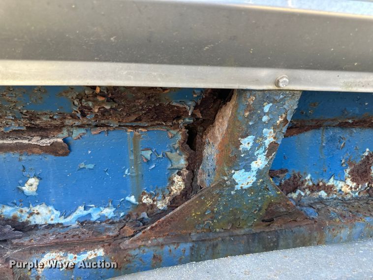 image for item DP8427 1992 Walker tank trailer