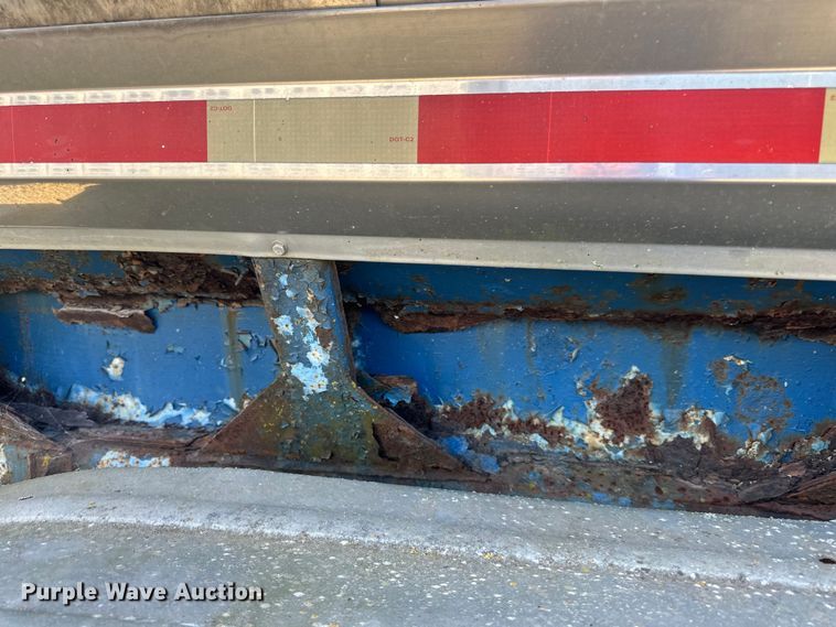 image for item DP8427 1992 Walker tank trailer