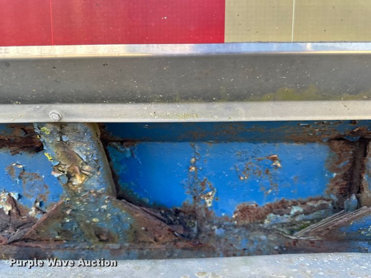 image for item DP8427 1992 Walker tank trailer