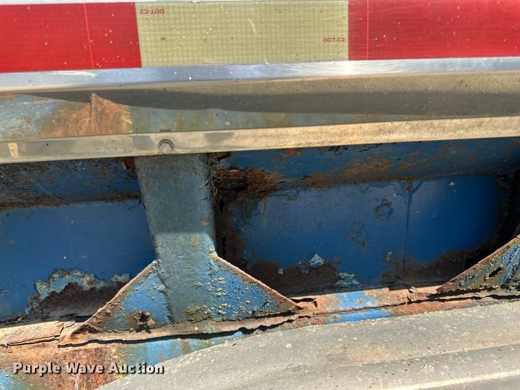 image for item DP8427 1992 Walker tank trailer