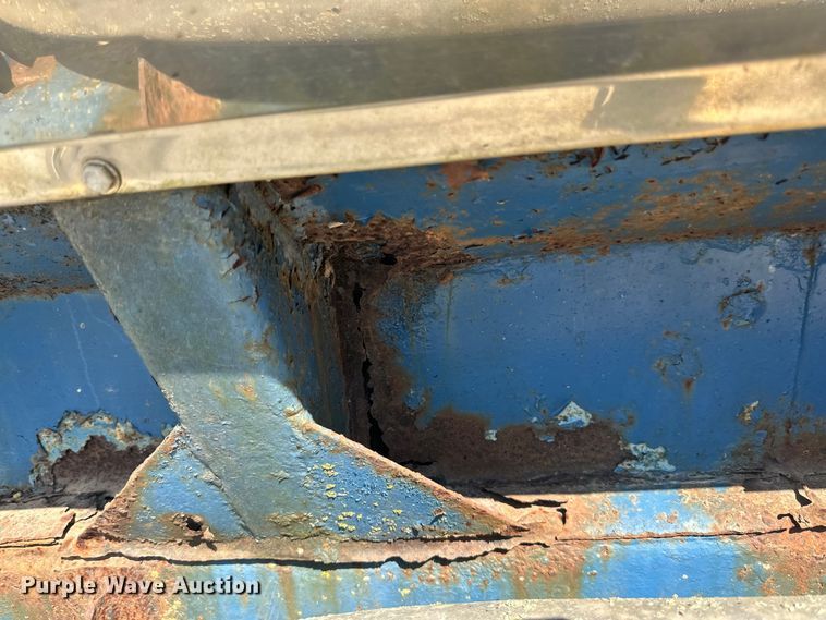 image for item DP8427 1992 Walker tank trailer