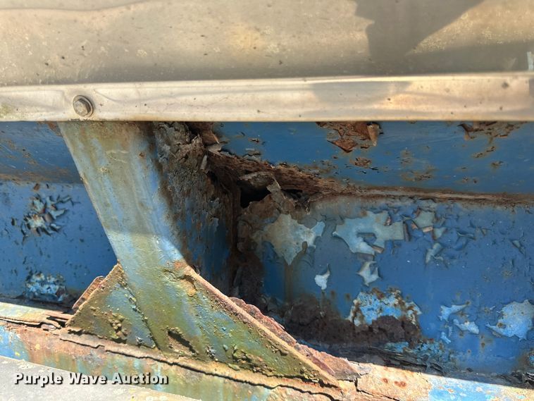 image for item DP8427 1992 Walker tank trailer