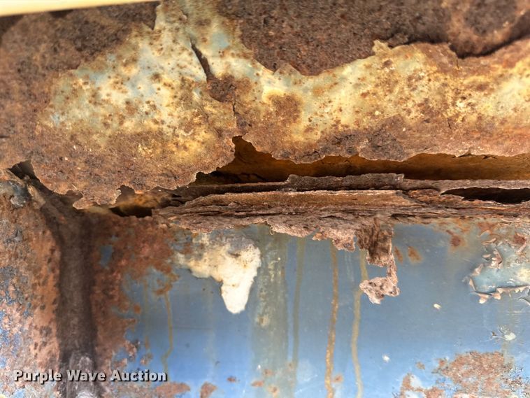 image for item DP8427 1992 Walker tank trailer