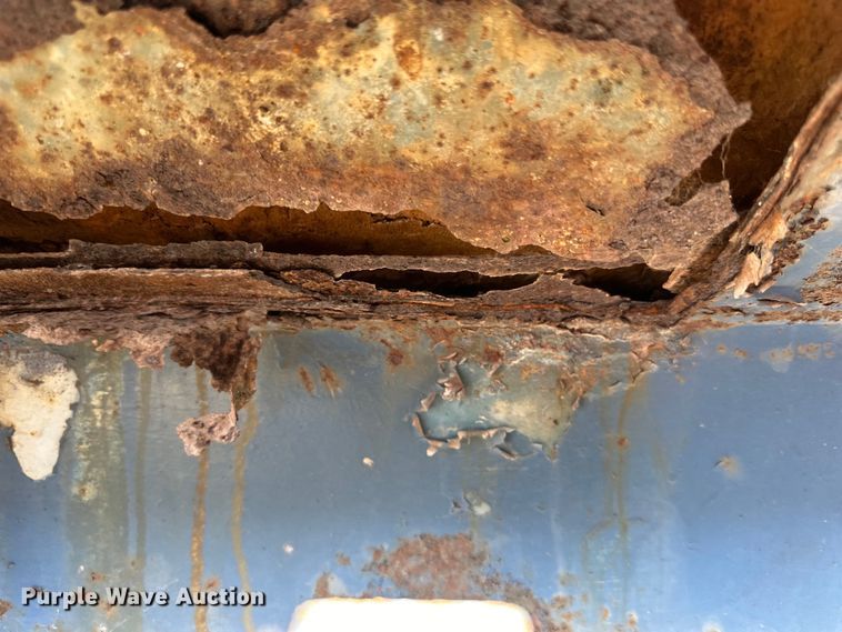 image for item DP8427 1992 Walker tank trailer