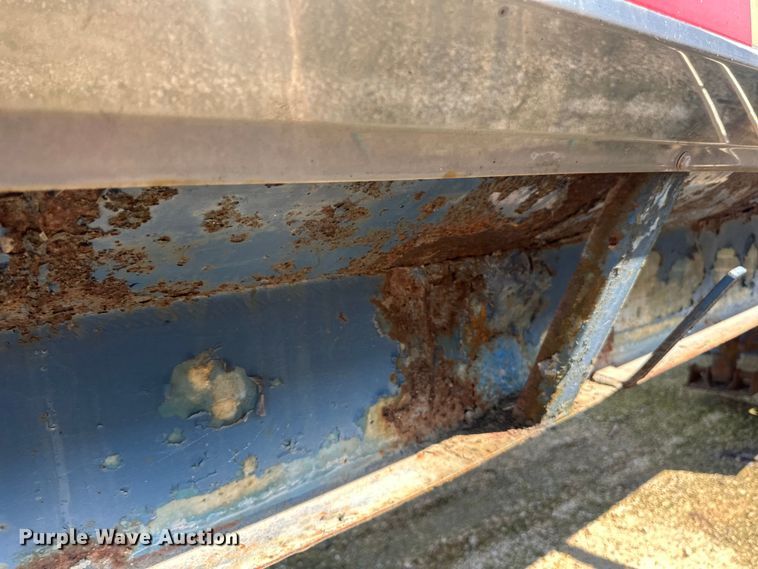 image for item DP8427 1992 Walker tank trailer