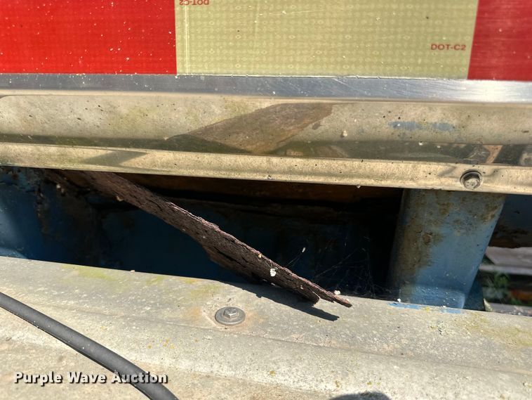 image for item DP8427 1992 Walker tank trailer