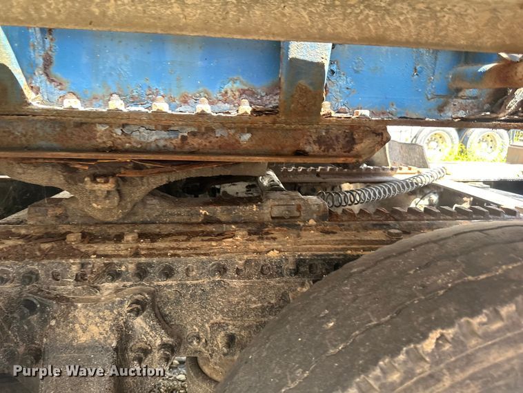 image for item DP8427 1992 Walker tank trailer