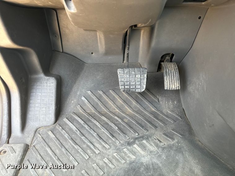 image for item DQ6906 2011 International  Prostar semi truck