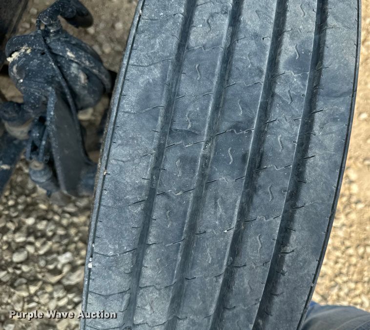 image for item DQ6906 2011 International  Prostar semi truck