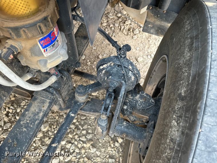 image for item DQ6906 2011 International  Prostar semi truck