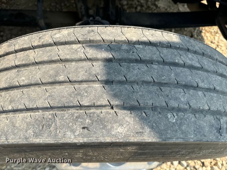 image for item DQ6906 2011 International  Prostar semi truck