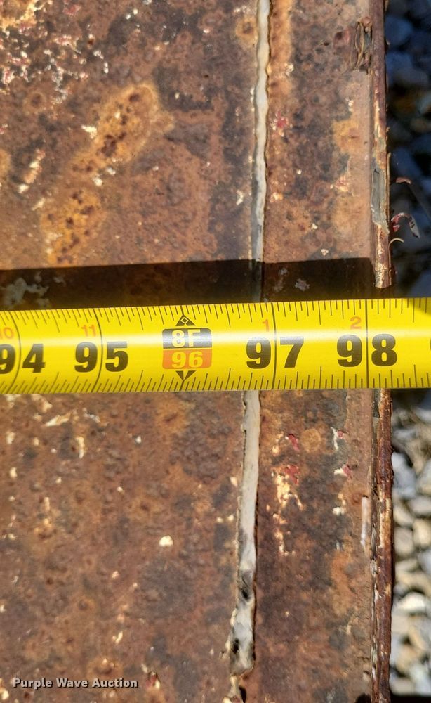 image for item DR4796 2023 HMDE Shop built equipment trailer