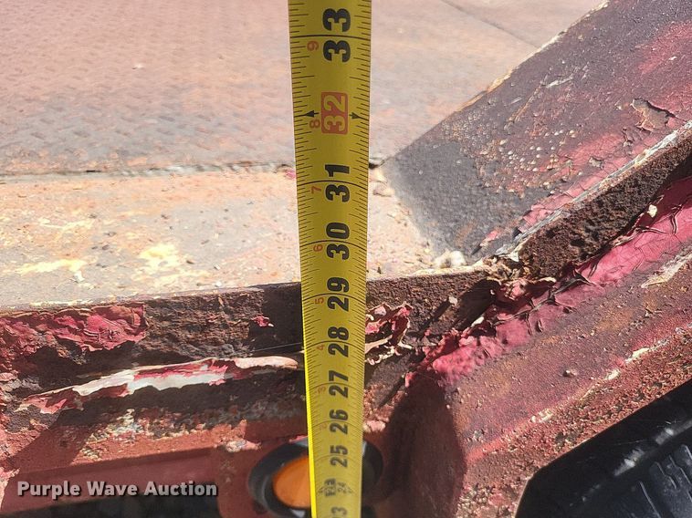 image for item DR4796 2023 HMDE Shop built equipment trailer