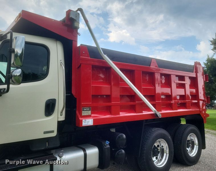 image for item DR4922 Godwin Dump bed