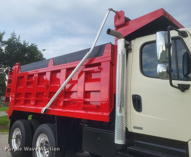 image for item DR4922 Godwin Dump bed